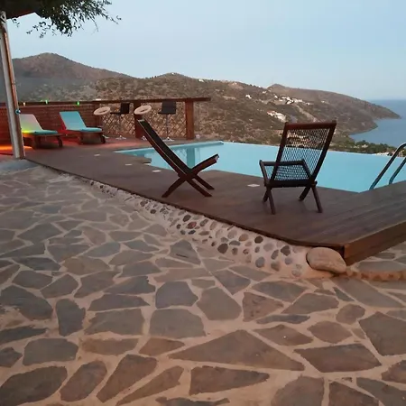 Fuer 8 Personen Und 1 Kind In Katsikia, Kreta Ost-kreta Holiday home