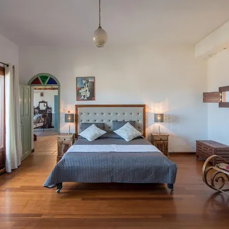 Fuer 8 Personen Und 1 Kind In Katsikia, Kreta Ost-kreta Holiday home *