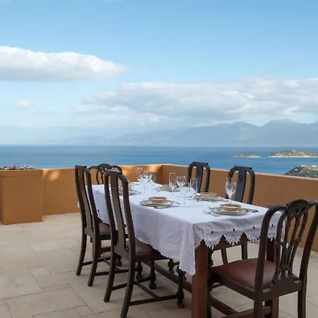Holiday home Fuer 8 Personen Und 1 Kind In Katsikia, Kreta Ost-kreta