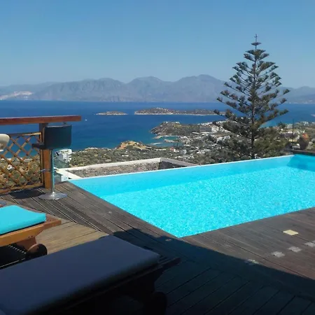 Holiday home Fuer 8 Personen Und 1 Kind In Katsikia, Kreta Ost-kreta Katsikia